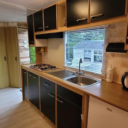 Familychalet De Schaapskooi, 6-Persons, Big Private Garden, Dogs Aloud Westergeest Exterior photo