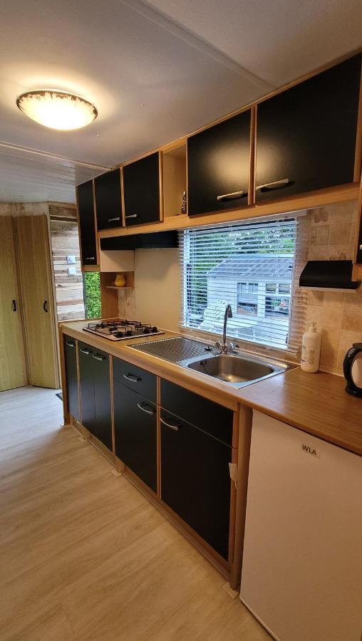 Familychalet De Schaapskooi, 6-persons, Big Private Garden, Dogs Aloud Camping *