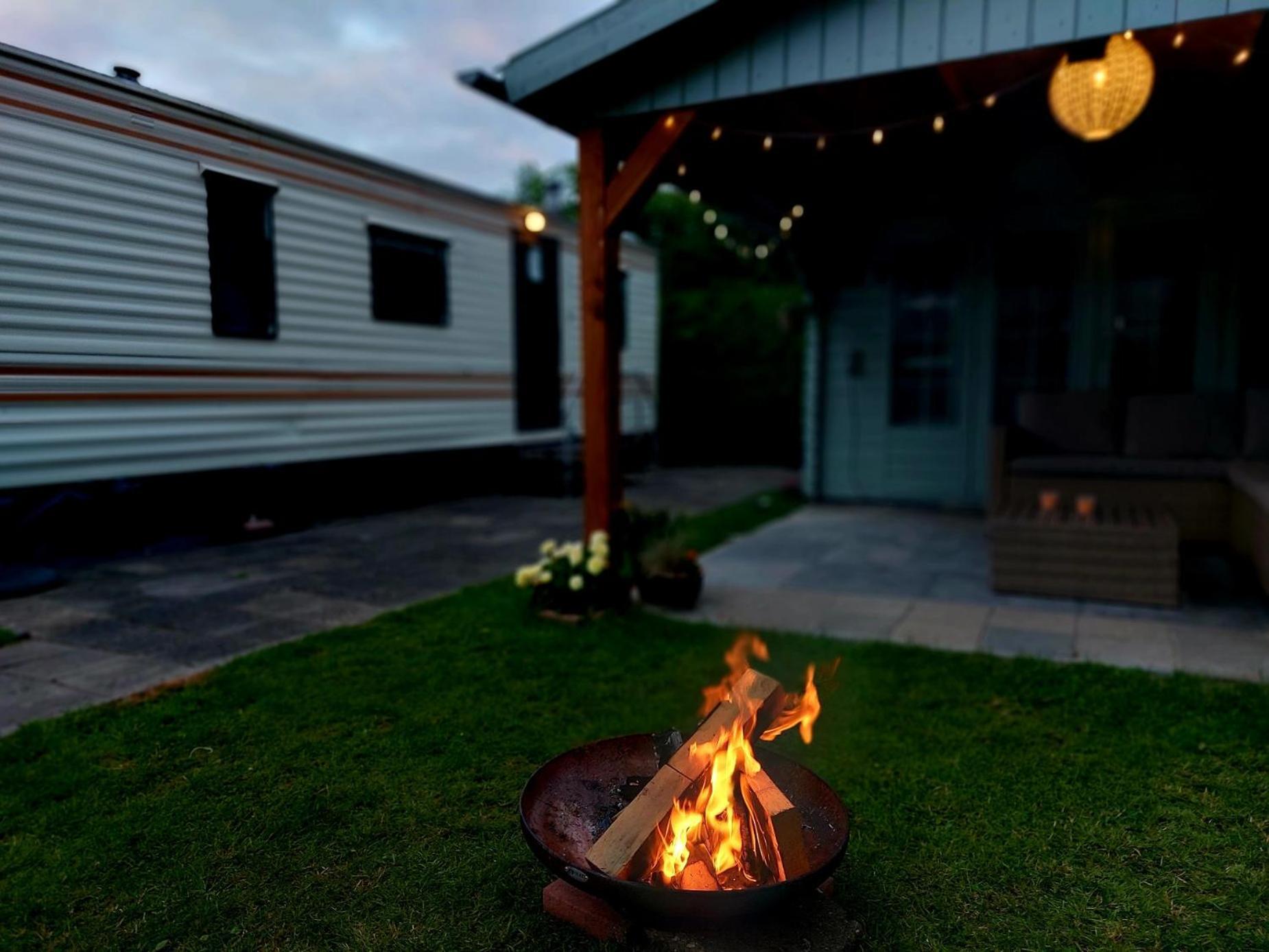 Familychalet De Schaapskooi, 6-persons, Big Private Garden, Dogs Aloud *