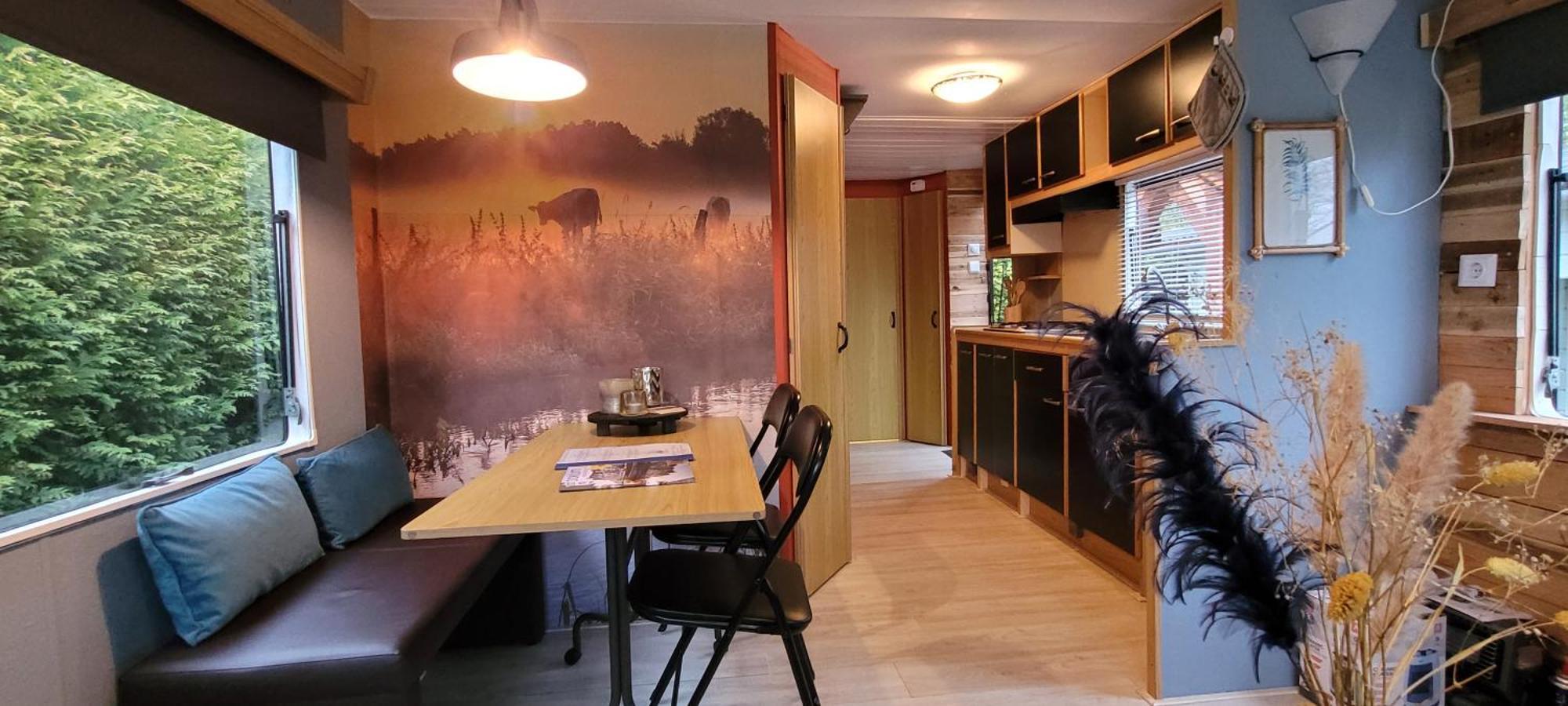 Familychalet De Schaapskooi, 6-persons, Big Private Garden, Dogs Aloud